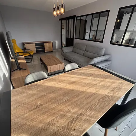 Lumineux Proche De Strasbourg Apartmán Bischheim